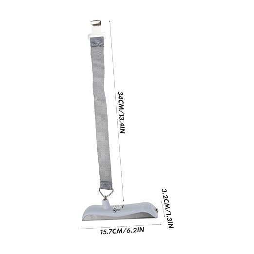 Digital Luggage Weight Scale with Tape Measure Portable Electronic Travel Luggage Scale for Suitcase Weighing to 50kg for Travel and Shipping