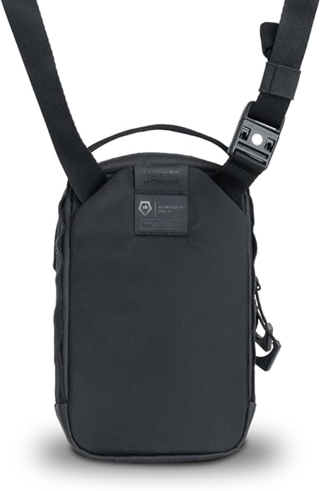 WANDRD X1 Crossbody Bag - Crossbody Bags For Women and Men - Sling Bag For Your Wallet and Everyday Travel Essentials