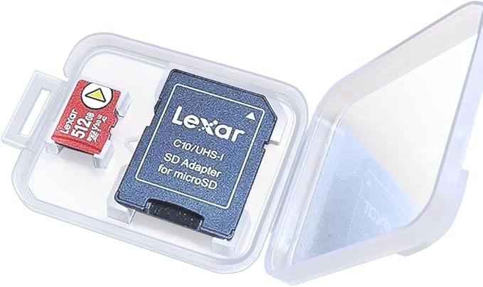 eTECH Collection 15 Pack of Clear Plastic SD/SDHC/SDXC/MicroSD/MicroSDHC/MicroSDXC Memory Card Case Holder for SanDisk/Kingston/Transcend/Samsung (Case Only, Memory Card Not Included)
