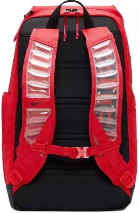 Nike Hoops Elite Backpack Red-Black Elite 32L