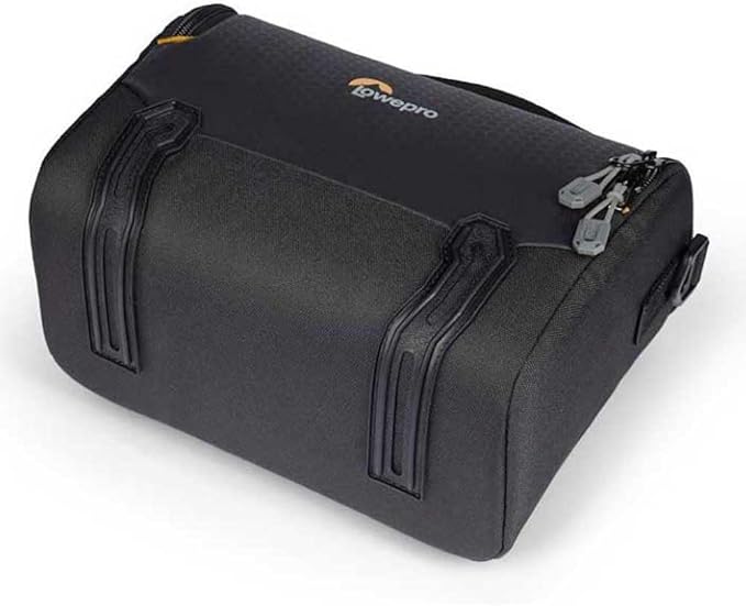 Lowepro Adventura, Camera Schoulder Bag with Adjustable/Removable Shoulder Strap