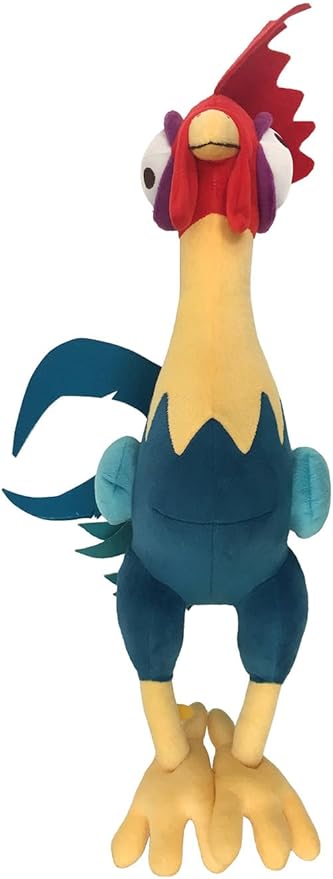 Jay Franco Plush Pillow Buddy Super Soft Polyester Microfiber | Disney Moana HEI HEI 18 inch (Official Disney Product)