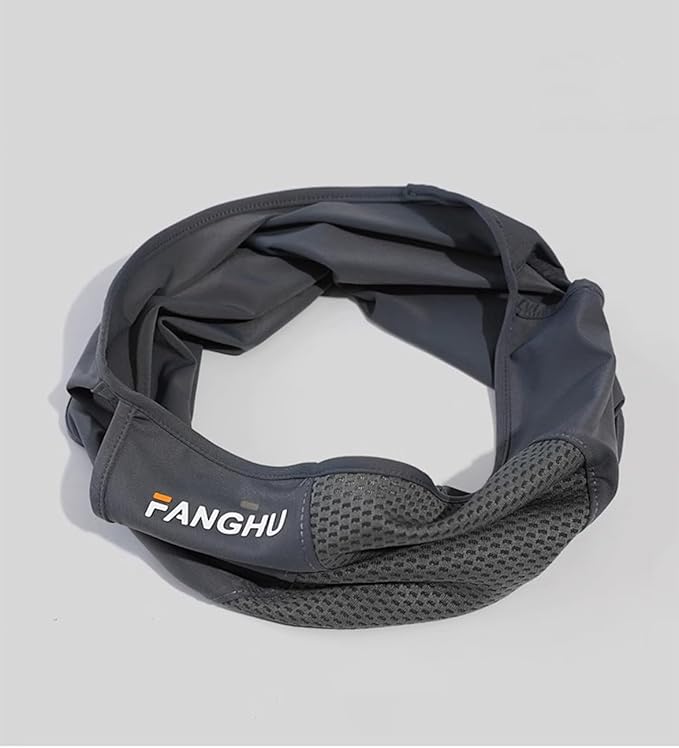 Summer UV Sun Protection Neck Gaiter for Men Women Cooling Breathable Face Mask Cover for Cycling Hiking
