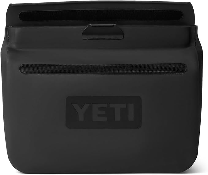 YETI Sidekick Dry 3L Gear Case, Black