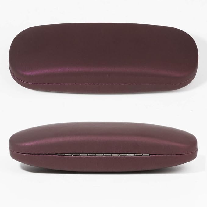 RayLove Unisex Hard Shell Eyeglasses Cases, Protective Case For Glasses