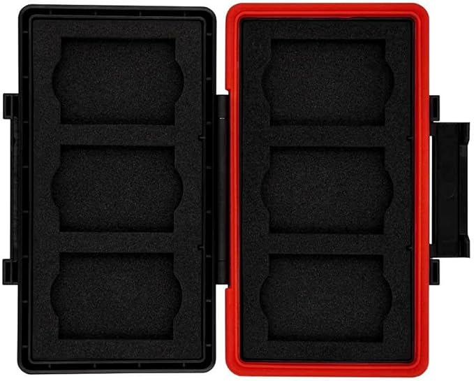 ProMaster Rugged Memory Case for XQD & CFexpress Type-B, (Model 3643)
