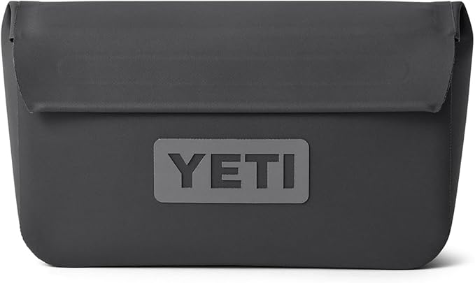 YETI Sidekick Dry 1L Gear Case, Charcoal