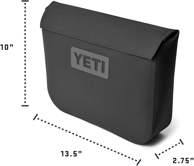 YETI Sidekick Dry 6L Gear Case, Navy
