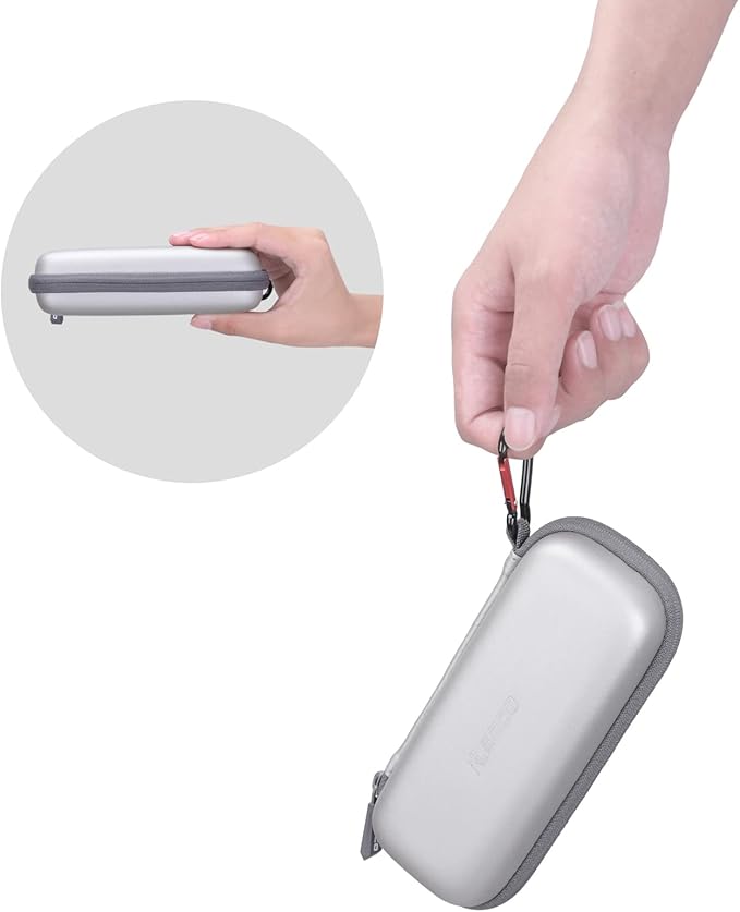 RLSOCO Carrying Case for Merkur Futur 23C/33C/34C/37C/38C Razor & works with Schick Razor (Case Only)