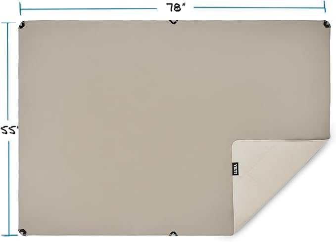 YETI Lowlands Blanket, Multi-Use Blanket with Travel Bag