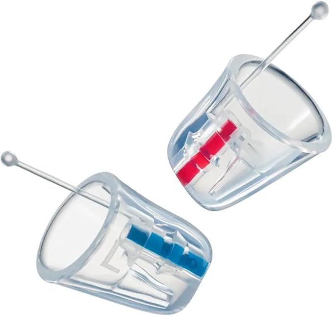 Earasers 19dB Noise Reducing Earplugs - Large