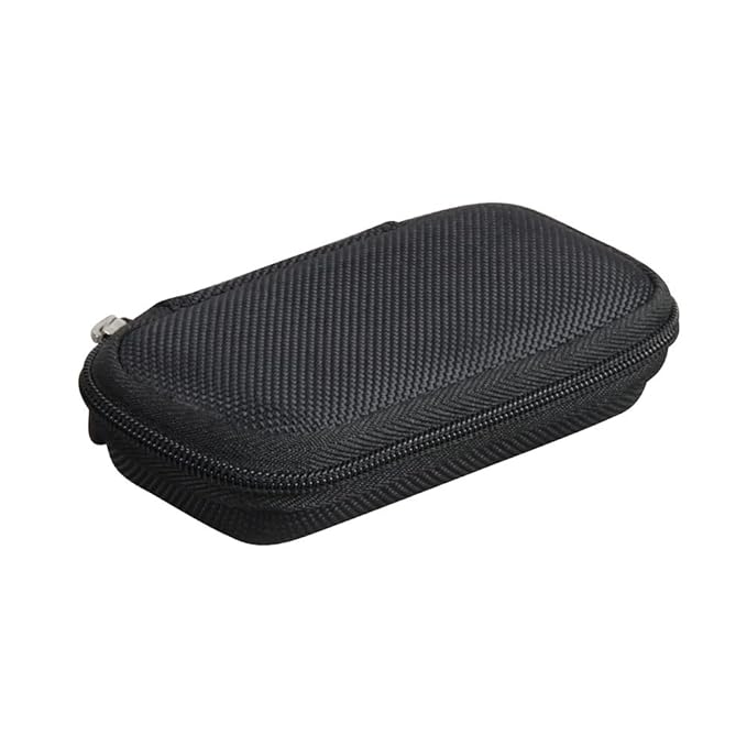 Hermitshell Travel Case for Merkur Mk34c / MK-37001 Double Edge Razor Short Handle