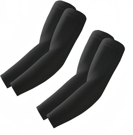 ROXUN Arm Sleeves, Cooling UV Sun Protection Sports Compression for Men/Women