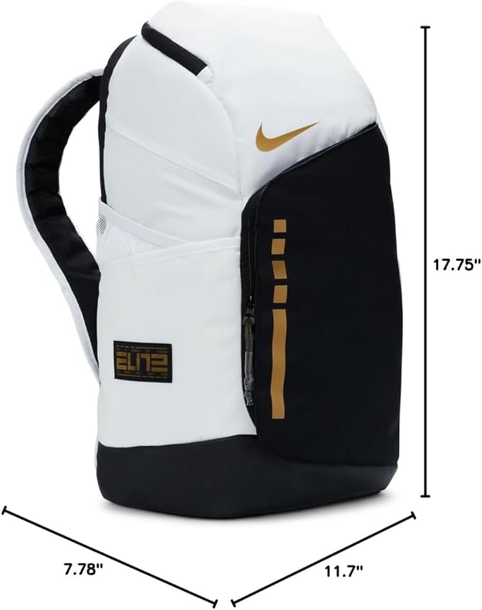 Nike Hoops Elite Backpack White (DX9786)