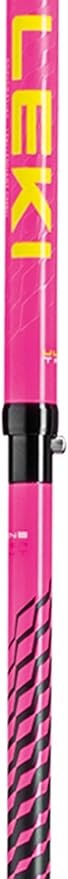 LEKI Ultratrail FX.One Superlite Trekking Poles - Carbon Foldable Ultralight Poles for Hiking & Trail Running