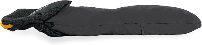 HEST Pro Travel Pillow - 3-in-1 Neck, Body, and Small Travel Pillow - Adjustable Fill for Custom Comfort - Portable and Compact Design - Memory Foam with Washable Cover