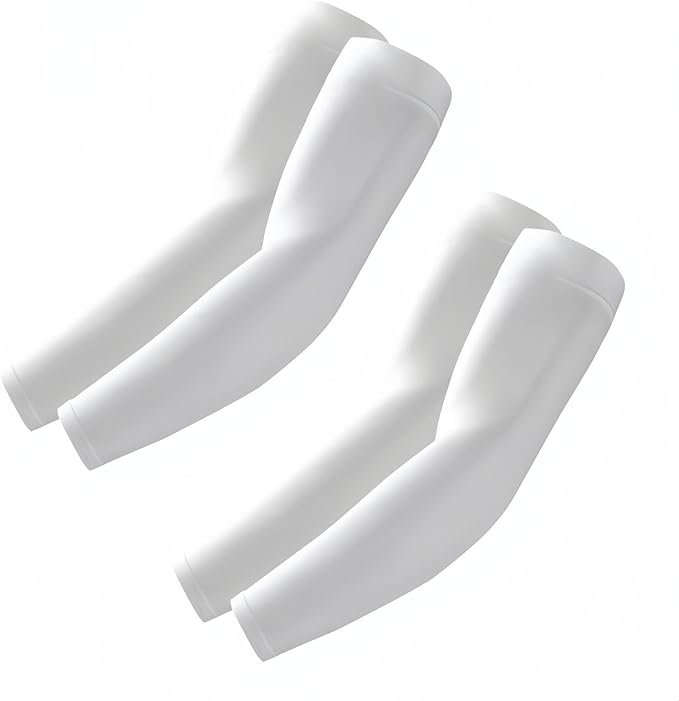 ROXUN Arm Sleeves, Cooling UV Sun Protection Sports Compression for Men/Women
