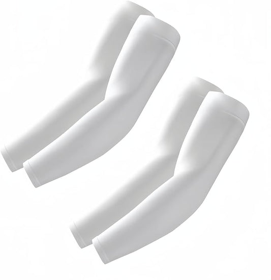 ROXUN Arm Sleeves, Cooling UV Sun Protection Sports Compression for Men/Women