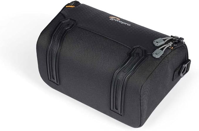 Lowepro Adventura, Camera Schoulder Bag with Adjustable/Removable Shoulder Strap