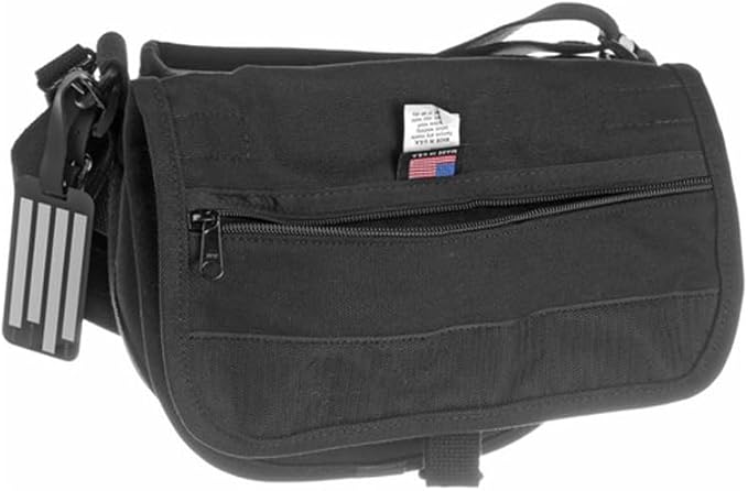 Domke F-10 JD Medium Shoulder Bag (Black)
