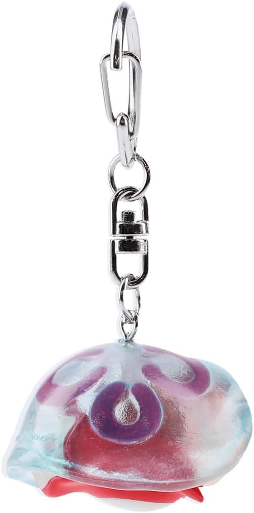 Studio Ghibli - Ponyo - Jellyfish - Benelic Key Chain