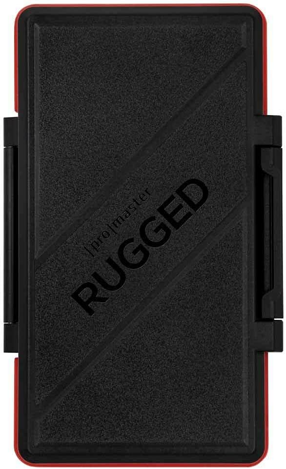ProMaster Rugged Memory Case for XQD & CFexpress Type-B, (Model 3643)