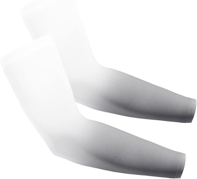 4-Pairs Arm Sleeves for Men and Women - Tattoo Cover Up - Cooling Sports Sleeve for Basketball Golf Football