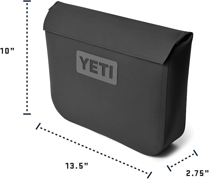 YETI Sidekick Dry 6L Gear Case, Olive