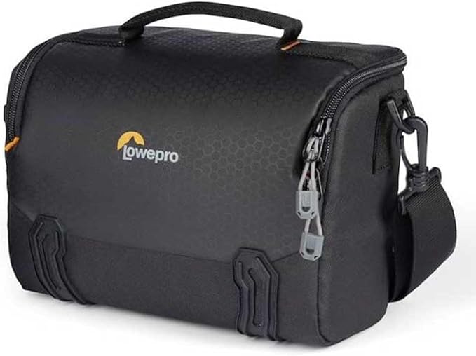 Lowepro Adventura, Camera Schoulder Bag with Adjustable/Removable Shoulder Strap