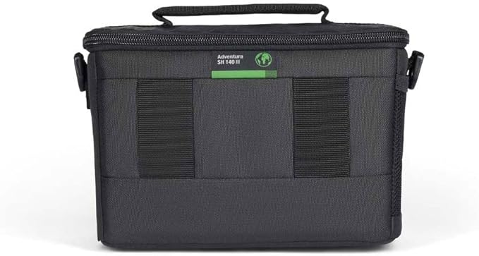 Lowepro Adventura, Camera Schoulder Bag with Adjustable/Removable Shoulder Strap