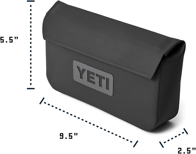 YETI Sidekick Dry 1L Gear Case, Navy