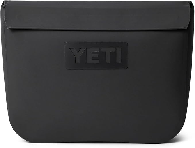 YETI Sidekick Dry 6L Gear Case, Black
