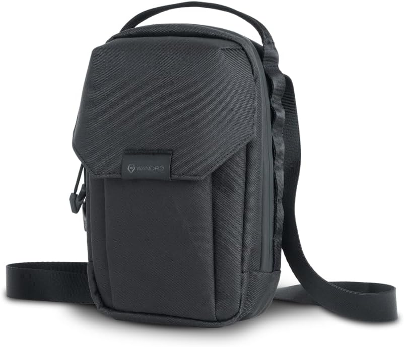 WANDRD X1 Crossbody Bag - Crossbody Bags For Women and Men - Sling Bag For Your Wallet and Everyday Travel Essentials
