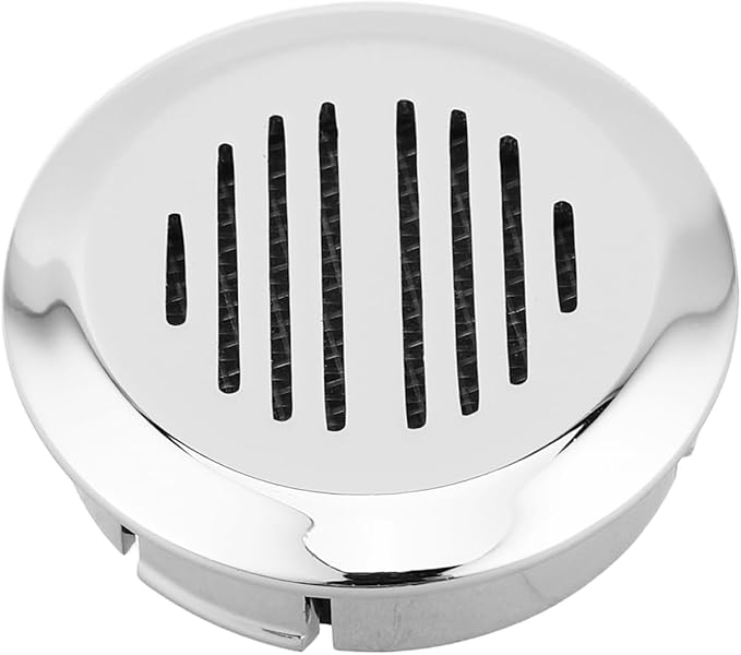 37mm Cigar Humidifier Disc – Pocket-Size Humidity Regulator for Travel Humidor Box, Silver Mini Plastic Moisture Control Insert for Tobacco Storage