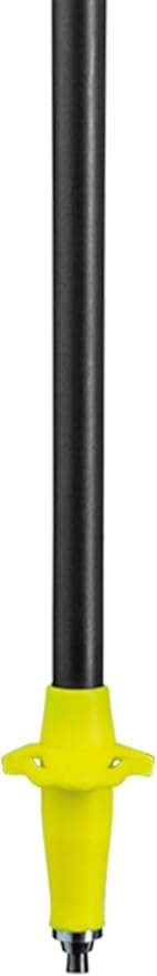 LEKI Ultratrail FX.One Superlite Trekking Poles - Carbon Foldable Ultralight Poles for Hiking & Trail Running