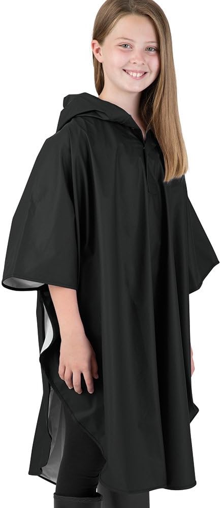 Charles River Apparel Kid's Youth Pacific Poncho Outerwear