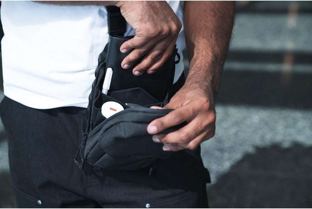 WANDRD X1 Crossbody Bag - Crossbody Bags For Women and Men - Sling Bag For Your Wallet and Everyday Travel Essentials