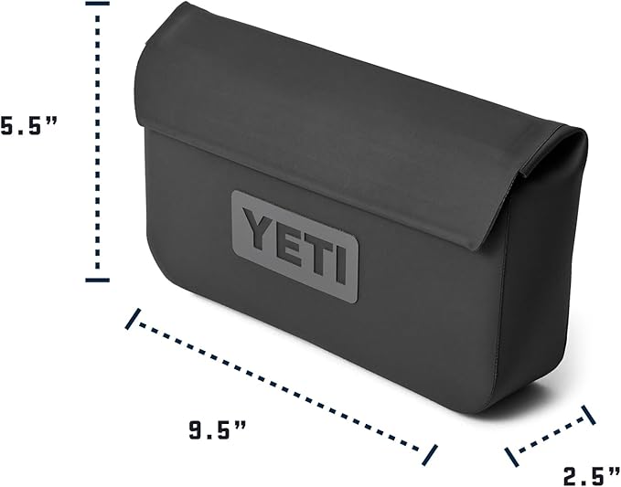 YETI Sidekick Dry 1L Gear Case, Olive