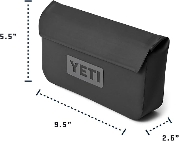 YETI Sidekick Dry 1L Gear Case, Cape Taupe