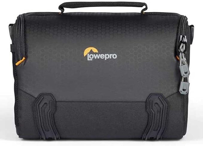 Lowepro Adventura, Camera Schoulder Bag with Adjustable/Removable Shoulder Strap