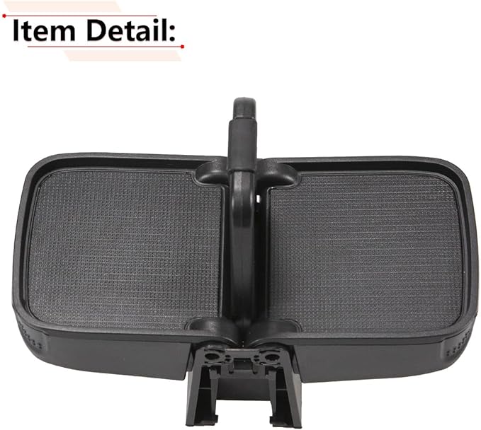 RLB-HILON Cup Holder Insert Compatible with Honda HRV HR-V 2016 2017 2018 Year, for 77230-T7W-A02ZA