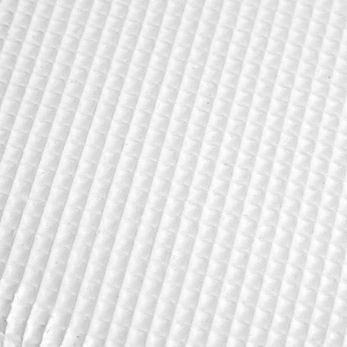 Juvale 12 Pairs Disposable Slippers for Guests, Bulk Pack for Hotel, Spa, Shoeless Home, (US Men Size 11, Women 12)