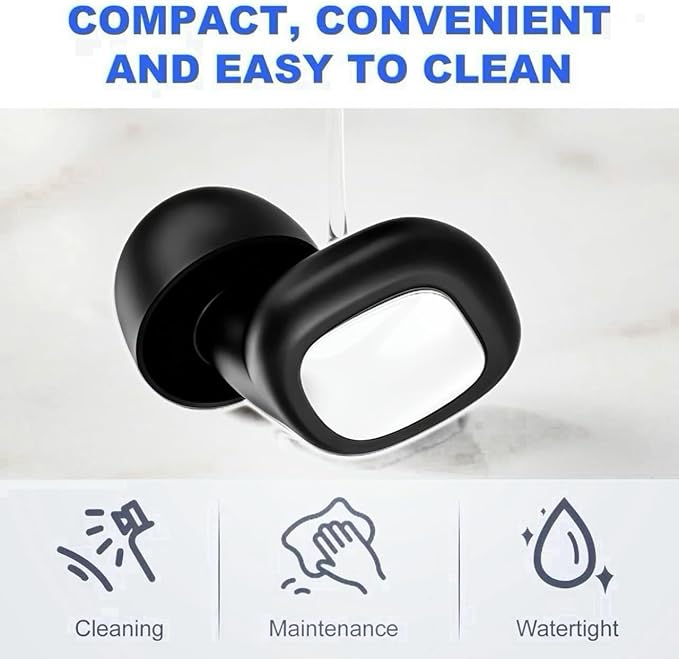 Ultra Soft Ear Plugs - 20dB (SNR) Noise Reduction Hearing Protection - Reusable Earplugs Flexible Comfortable Fit for Noise Sensitivity, Sleep, Work, Study, Airplane, Concerts & Festivals (Silver)