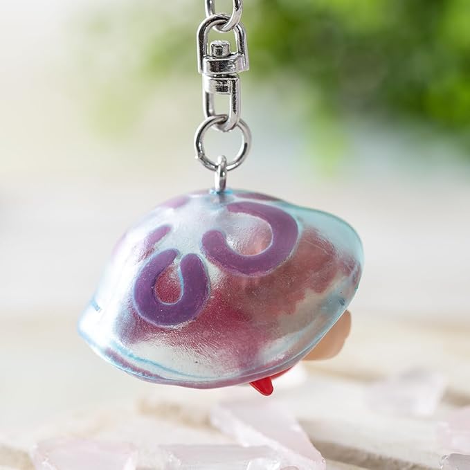 Studio Ghibli - Ponyo - Jellyfish - Benelic Key Chain