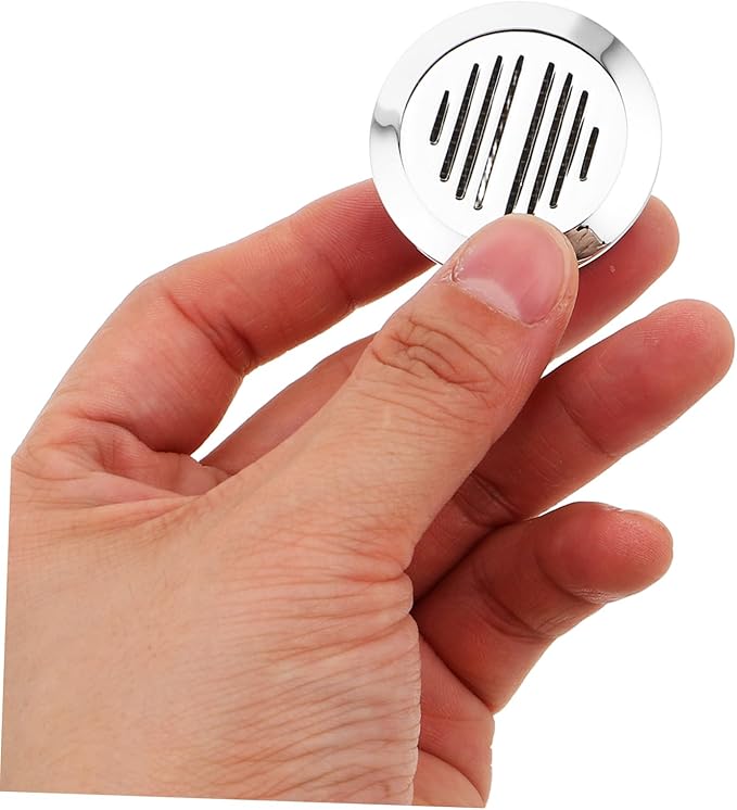 SHERCHPRY Portable Humidification Device for Humidor Supplies Mini Humidifier Disc Moisturizing Pack for Travel Optimal Flavor Retention Compact Design for Easy Use