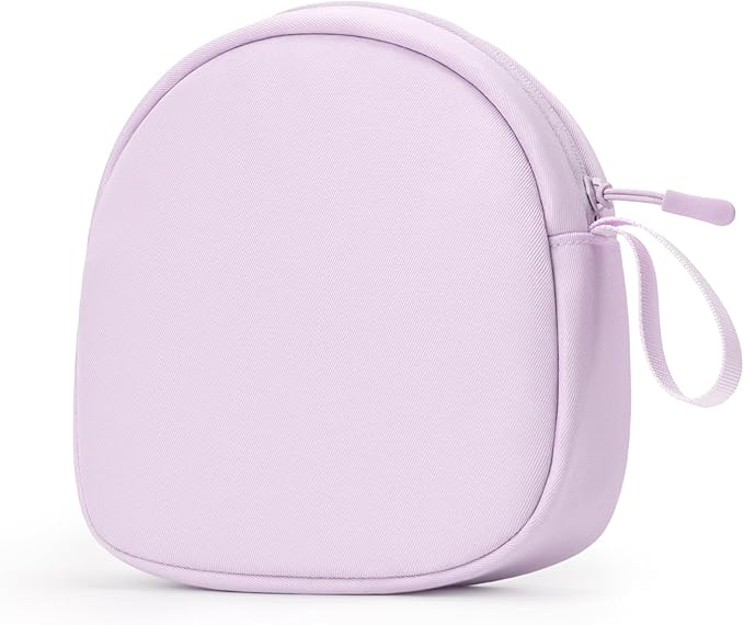 Headphone Case Soft for JBL Tune 510BT/520BT/500BT/720BT/Sony WH-CH520/510/720/710/BERIBES/SoundCore Q20/30/TOZO/KVIDIO/JLab/Bose/Candy Bila Kids, Ultra-Thin Headphones Bag Travel Carrying Universal