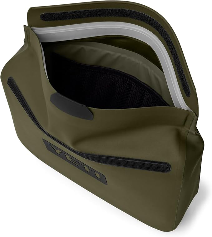 YETI Sidekick Dry 6L Gear Case, Olive