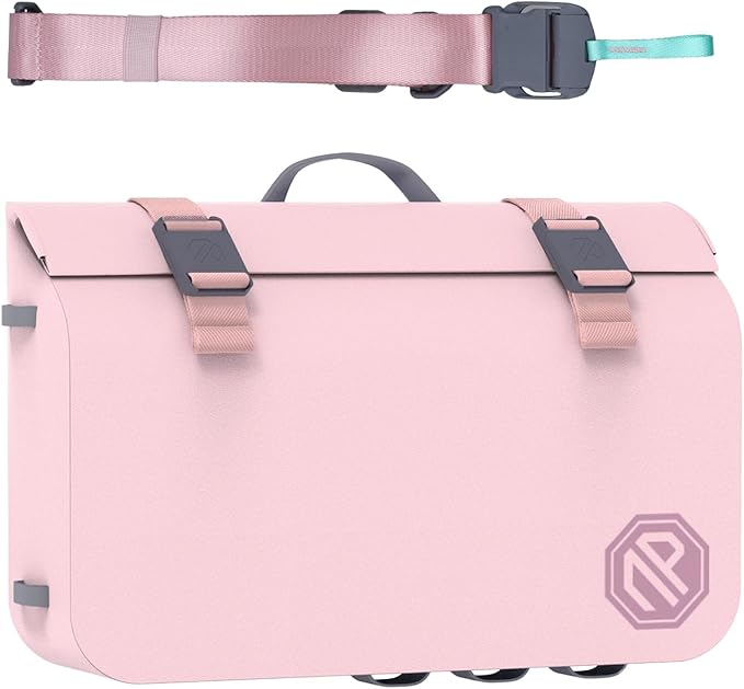 niphean IPX7 Waterproof Fanny Pack with Magnetic One-Hand Closure, Durable Waterproof Dry Bag, for Kayaking, Paddle Boarding, Beach Cruise Essentials, 2.5L Phone Pouch Dry Bags for Men Women