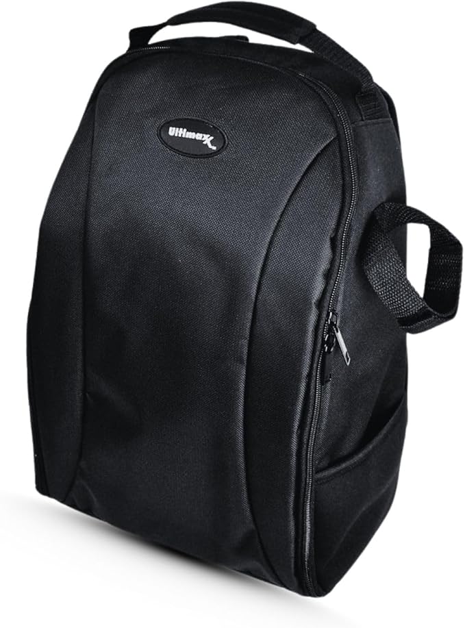 Ultimaxx Professional Dynamic Durable Ultra-Lightweight Water-Resistant Backpack Specifically Designed for Nikon, Canon, Sony, Olympus, and Panasonic DSLRs Cameras & Camcorders