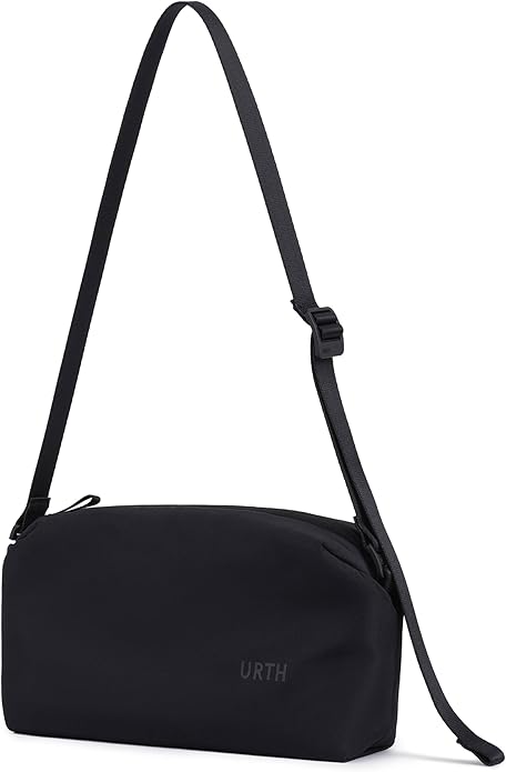 Urth Dolomite 5L Crossbody Camera Sling Bag - Weatherproof + Recycled